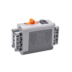 Батарея для лего (Lego Technics/Lego Education) 9V: кейс на 6АА-батарейок