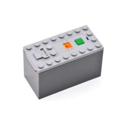 Батарея живлення для лего (Батарея Lego Technics) 9V: кейс на 6ААА-батарейок