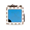 Дитячий розвиваючий куб Бізіборд K001, 12 × 12 × 12 - Зображення 3