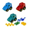Сортер-трактор Коник №2 Colorplast 0336