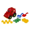 Сортер-трактор Коник №2 Colorplast 0336-Червоний