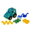 Сортер-трактор Коник №2 Colorplast 0336-Зелений