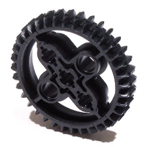 Lego Technic Gear 36 Tooth Double Bevel