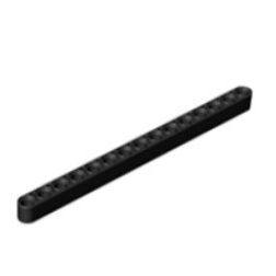 (lego 32278) Liftarm Thick 1×15 / LEGO балка широка 1х15