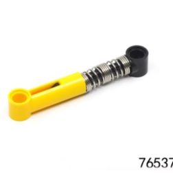 (lego 731c04) LEGO Амортизатор 6,5L з жорсткою пружиною та додатковою намоткою