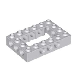 (lego 32531) Lego Brick – Рамка лего 4×6 з відкритим центром