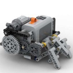 Модель Lego Technic “Крабохід”, 131 деталь
