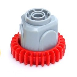 (lego 65414) Диференциал лего 28 конічних зубів у зборі (нова версія)