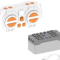 Батарейний блютуз хаб для LEGO з джойстиком (LEGO Bluetooth)