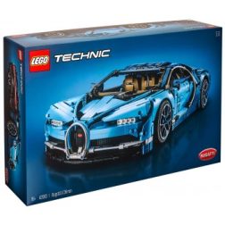 (lego 42083) Автомобіль lego Bugatti Chiron