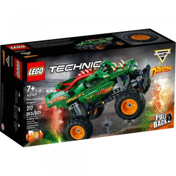 (lego 42149) Lego Monster Jam™ Dragon™