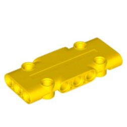 (lego 71709) Лего панельна пластина 3х7х1