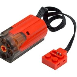 (lego 8883-EH) Lego мотори M-Motor – підсилена версія, 620 об/хв