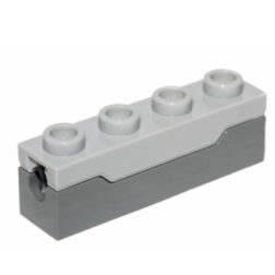 (lego 15301c01) Пускова установка Lego з пружиною для пластикових стріл