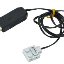 USB перехідник для LEGO Power Functions 5V – 9V / 12V