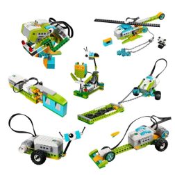 (lego 45302) Навчальний набір LEGO WeDo 2.0 (з літієвим елементом живлення)