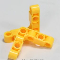 (lego 0002) Г-подібні балки для лего двосторонні