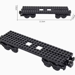 (lego 92340c01) Платформа для потяга LEGO у зборі (6х24)