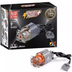 Мотор для LEGO техник, L-motor, 99499, Mould King, 520 об/хв