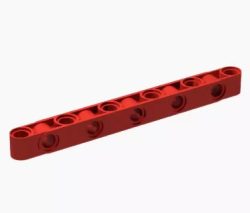 (lego 73507) Балка для лего двостороння 1 х 11