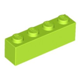 (lego 3010) Кубики для лего 1 х 4