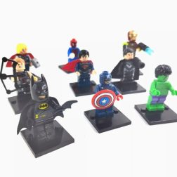 Мініфігурки LEGO