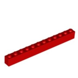 LEGO 6112 – Цеглинка 1 x 12 (довга цегла для будівництва)