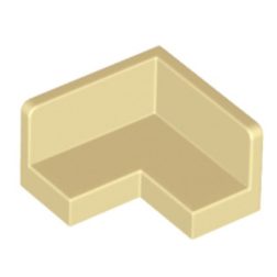(lego 91501) Кутова панель 2 x 2 x 1