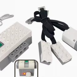 Набір електроніки для навчальної платформи LEGO Wedo 2.0