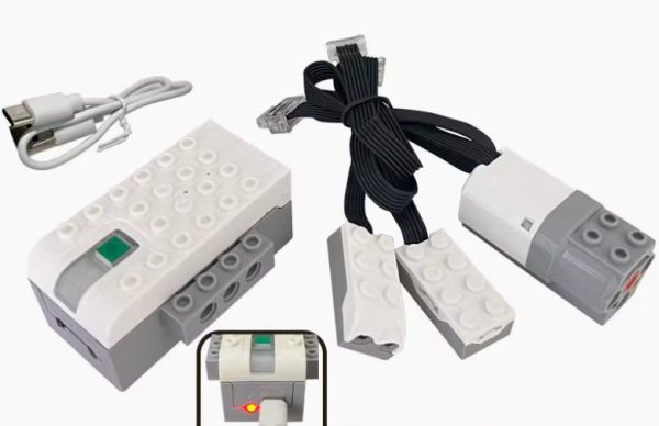 Набір електроніки для навчальної платформи LEGO Wedo 2.0