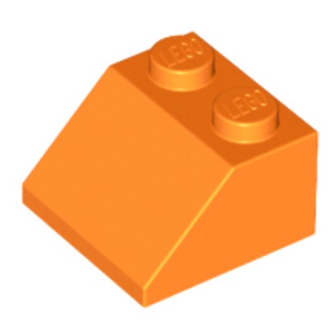LEGO 3039 – Скіс прямий під кутом 45° 2 x 2-OR