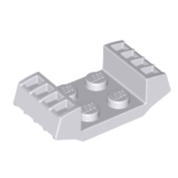 LEGO 41862 – Плитка модифікована 2 x 2 з вентиляційними решітками-LG