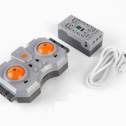 MOULD KING Bluetooth хаб для лего на 4 порти + великий джойстик