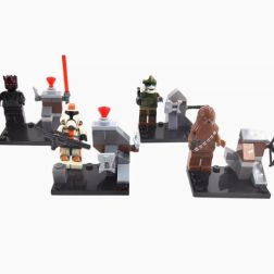 Мініфігурки для LEGO – SWars