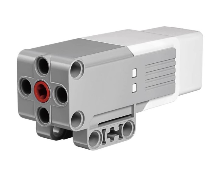 LEGO 45503 – EV3 Medium Servo Motor (середній сервомотор LEGO Mindstorms EV3)