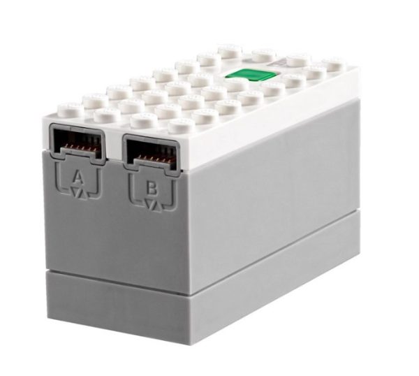 LEGO 88009 – Powered Up Hub (Хаб з 2 портами Bluetooth)