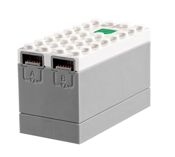 LEGO 88009 – Powered Up Hub (Хаб з 2 портами Bluetooth)