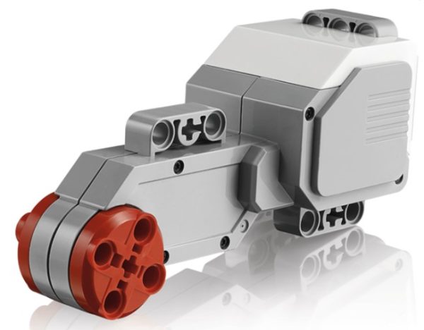 LEGO 45502-1 – EV3 Large Servo Motor (великий сервомотор LEGO Mindstorms EV3)
