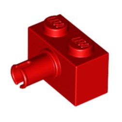 LEGO 2458 – Модифікована цеглинка LEGO 1 × 2 з піном