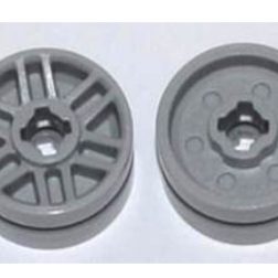 LEGO 11208 – Колесо 14 мм × 9,9 мм з 6-ма подвійними спицями