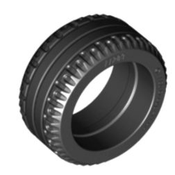 LEGO 11209 – Шина 21 мм × 9,9 мм