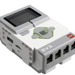LEGO 45500-1 – LEGO Mindstorms EV3 Intelligent Brick (Консоль Mindstorms EV3)
