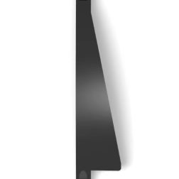 LEGO 5426 – Вигнута панель #53, 3 × 13 звужена праворуч (Panel Curved #53)