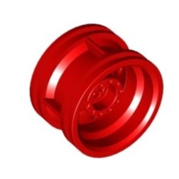 (lego 56145) LEGO колесо 30.4 x 20 мм з посиленим ободом