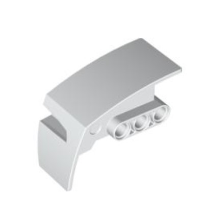 LEGO 61070 – Праве крило-W