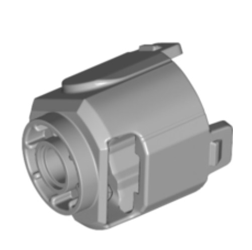 LEGO 65414 – Корпус диференціала нового типу 3 LEGO 65414 – Корпус диференціала нового типу