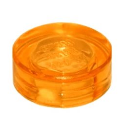 LEGO 98138 – Плитка плоска кругла 1 × 1