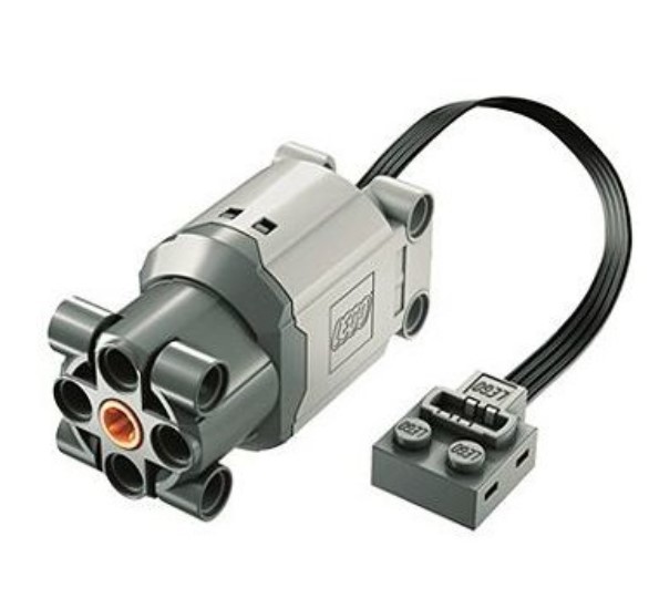 (lego 99499) L-мотор для лего технік Lego technic 480 об-LG