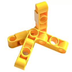 Г-подібні балки для лего двосторонні 4 х 4