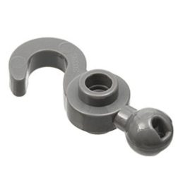 LEGO 30395 – Гачок із кулею для буксирування